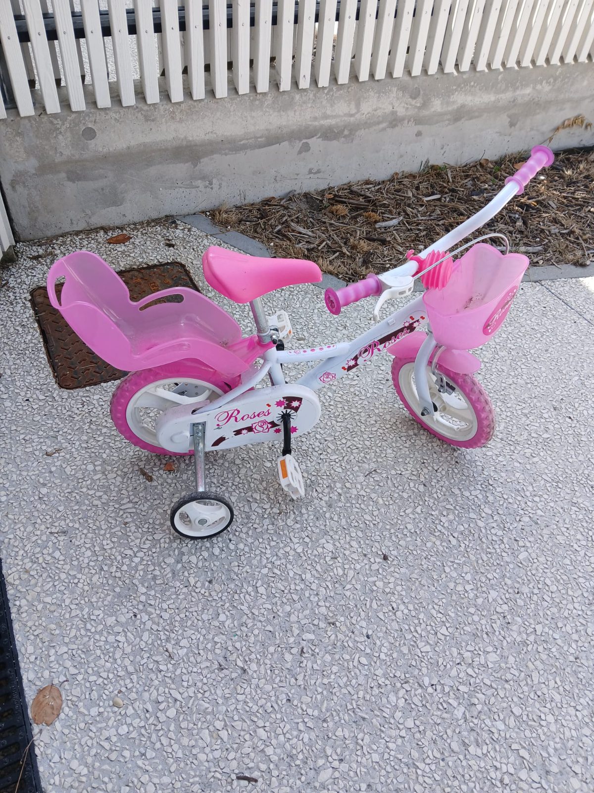 Vélo enfant